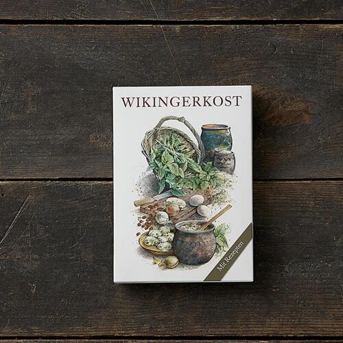 WIKINGERKOST - 8 cards (German)