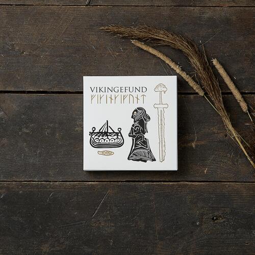 VIKINGEFUND - Square card set