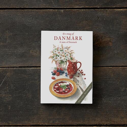 A TASTE OF DENMARK - 8 cards