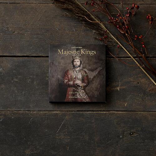 Majestic Kings - Square Card Set