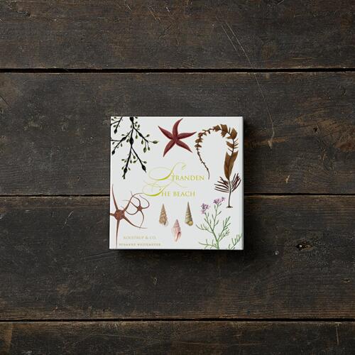 STRAND - Square card set