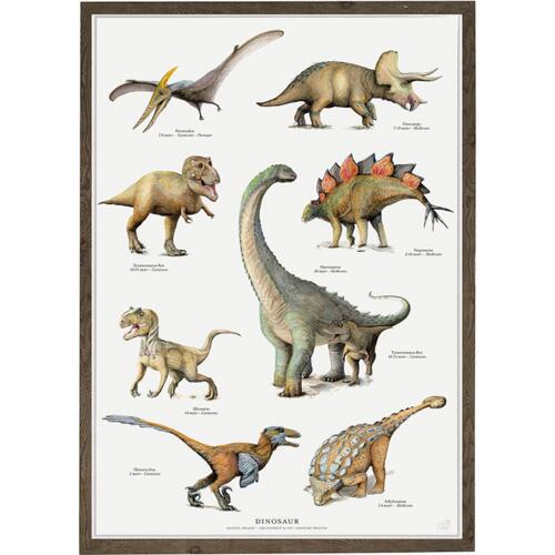 DINOSAUR - Poster A2