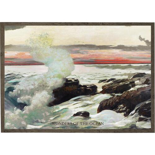 Sea gus - ART PRINT - CHOOSE SIZE