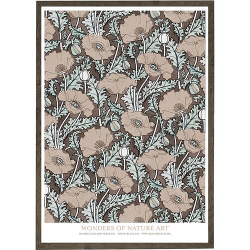 Poppy - ART PRINT - CHOOSE SIZE