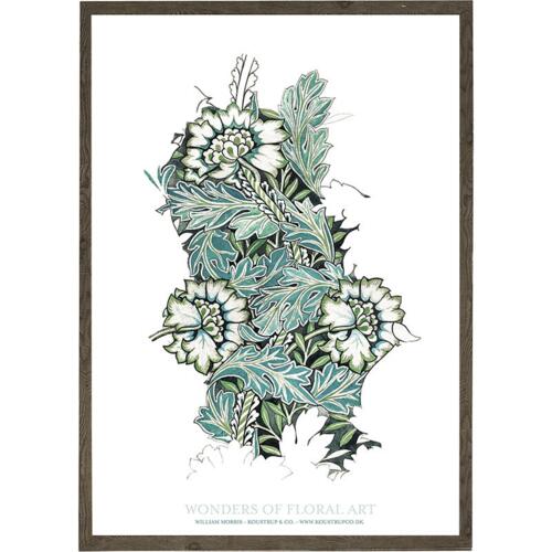 Plant painting - ART PRINT - CHOOSE SIZE