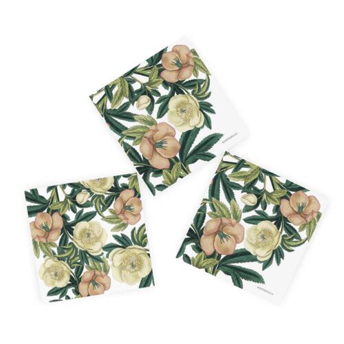 Napkins - Helleborus