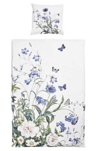 Organic bedding set - Blue Flower garden JL 135x200 cm - PLEASE NOTE THE SIZE!
