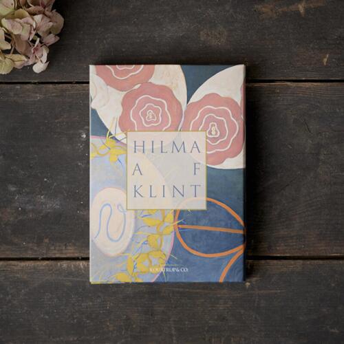 HILMA AF KLINT - 8 cards
