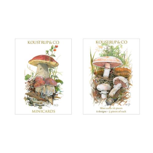 Mini cards - Autumn - Karl Johan