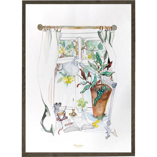 Houseplant - ART PRINT - CHOOSE SIZE