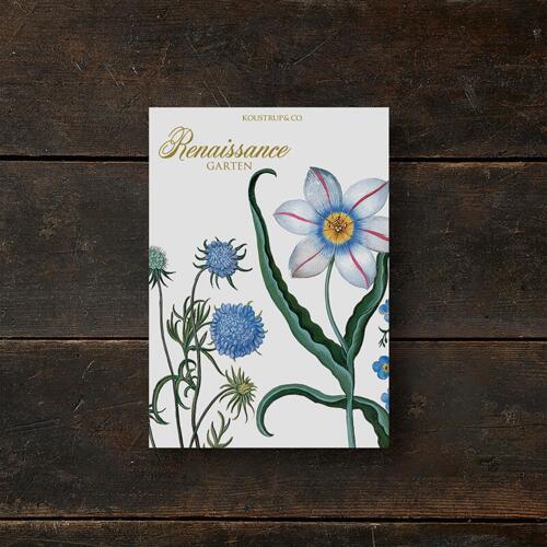 RENAISSANCEGARTEN front cover