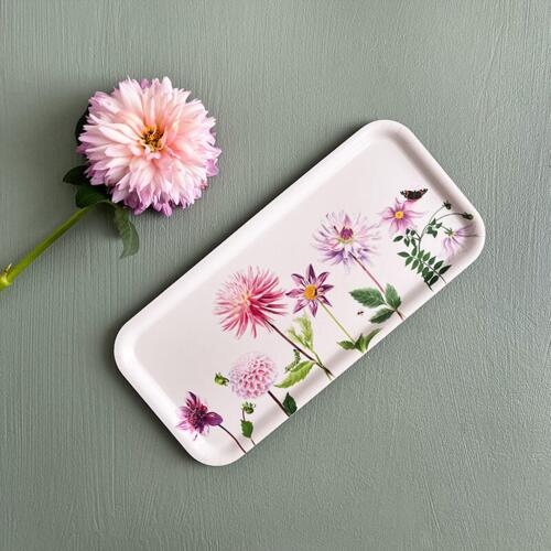 Tray 32x15 - Dahlia