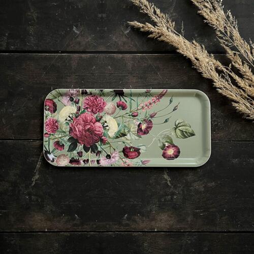 TRAY 32x15 - Blossom Garden JL