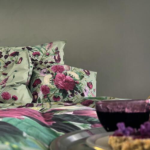 Organic Bedding Set - Blossom Garden JL 140x220 cm