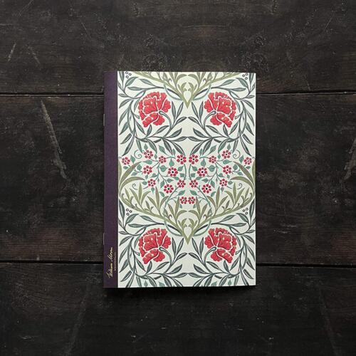 Notebook - Oxford Red WM