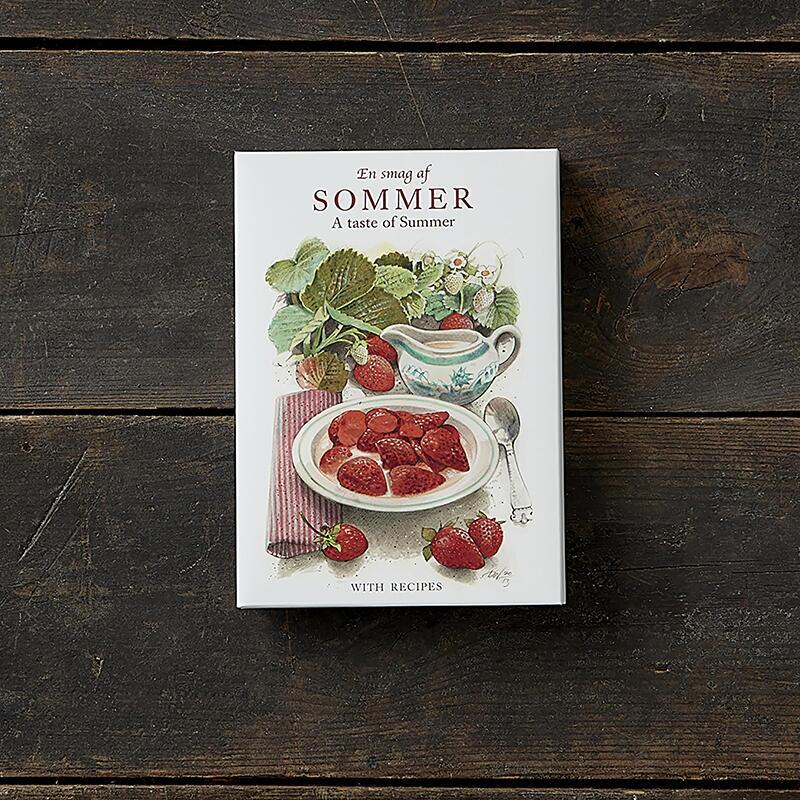 A Taste of Summer - 8 cards