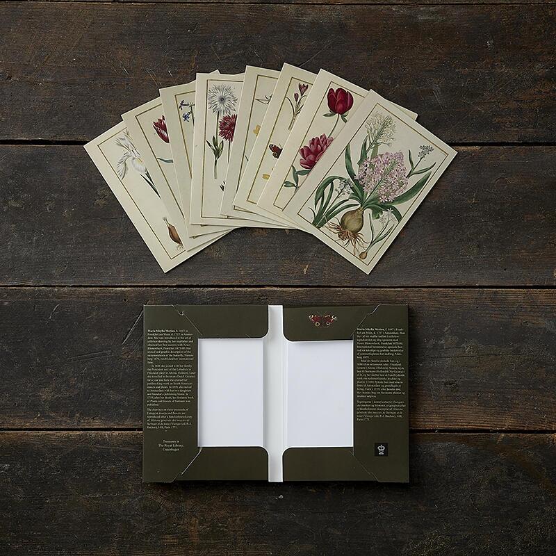 Delightful Spring - 8 cards