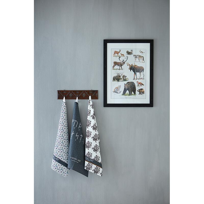 NORDENS DYR - Poster A2