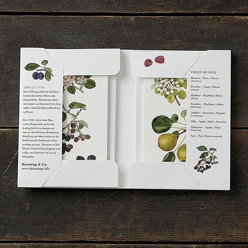 FRUIT & BERRIES - 8 cards