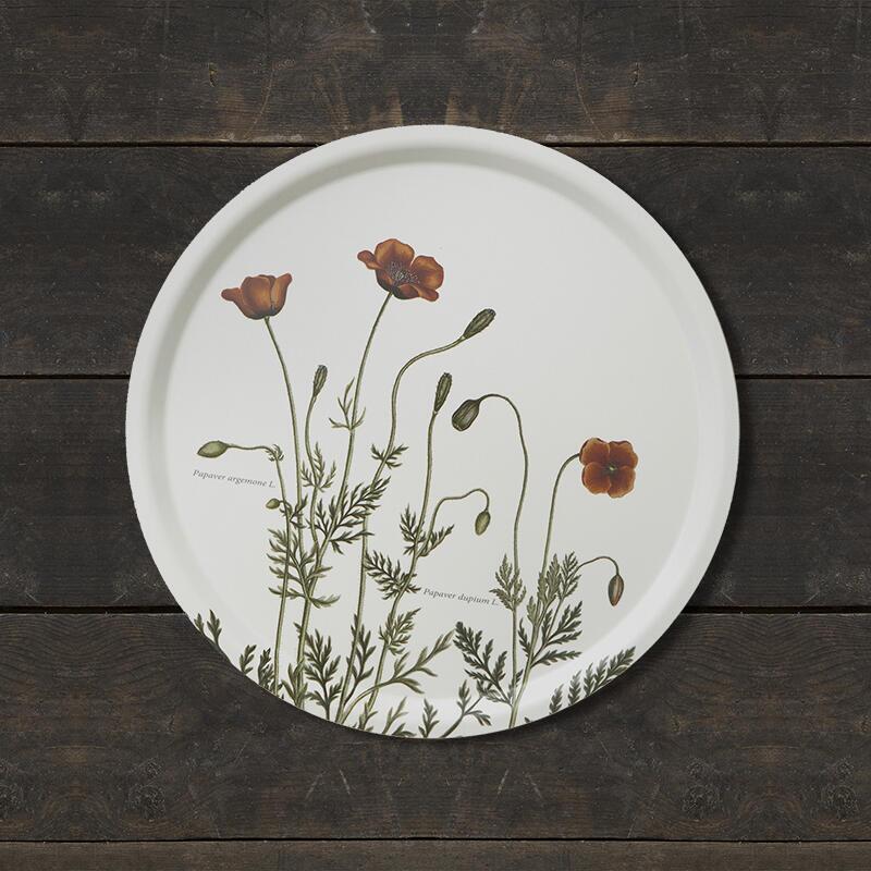 TRAY Ø38 - Køllevalmue