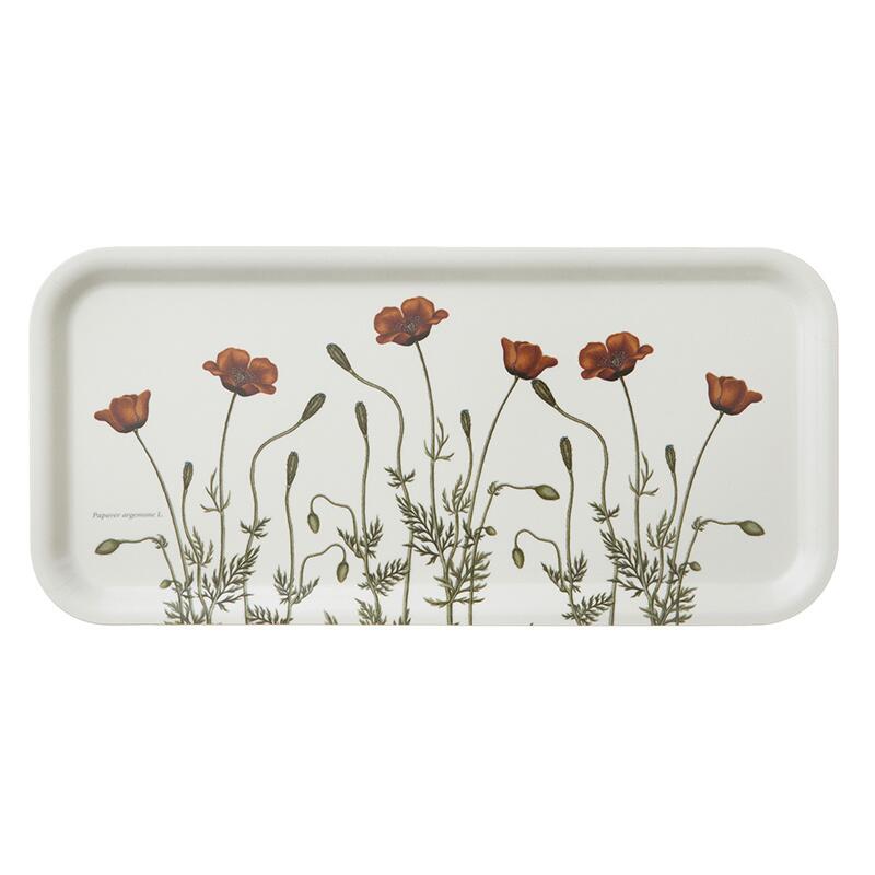 Tray 32x15 - Corn Poppy