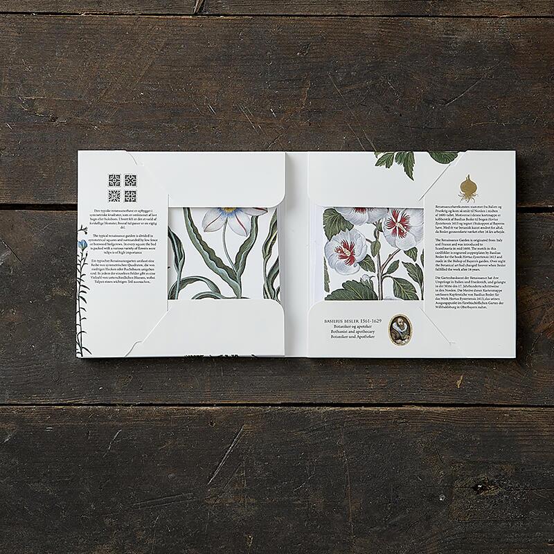 RENÆSSANCEHAVEN - Square card set