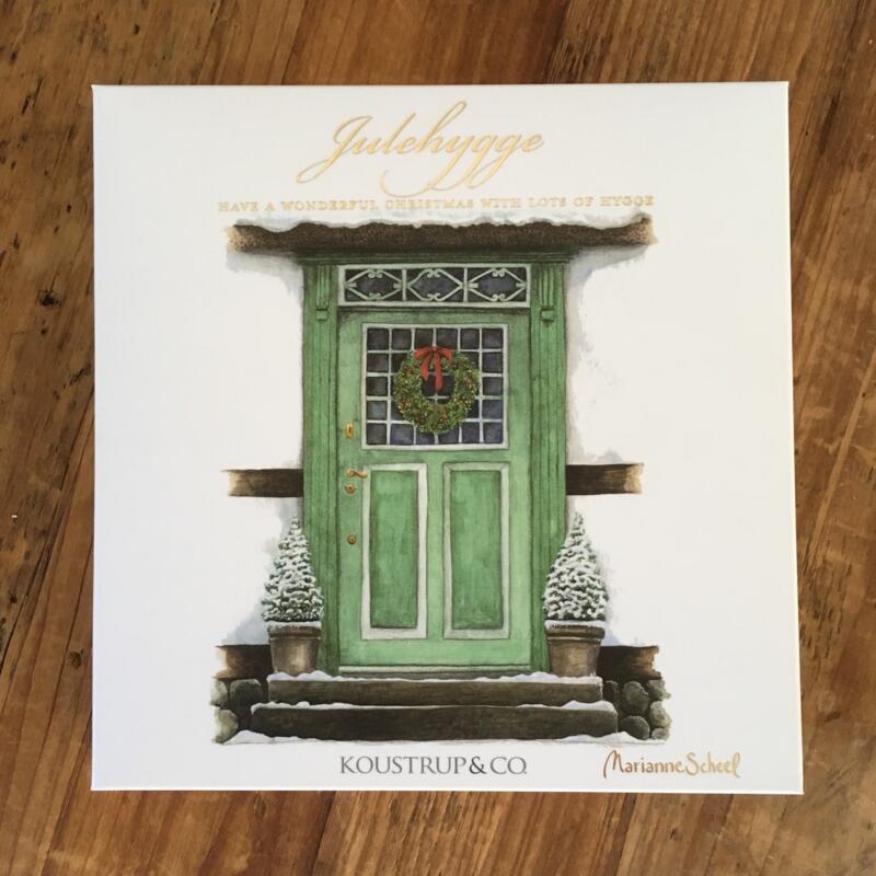 CHRISTMAS CHEER - Square Card Set