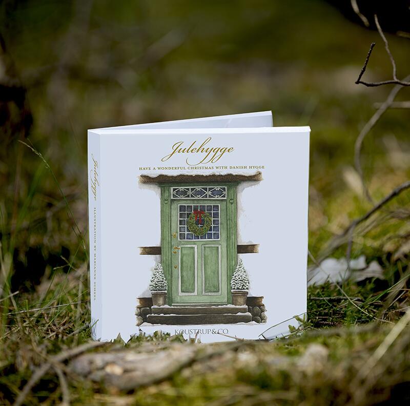 CHRISTMAS CHEER - Square Card Set