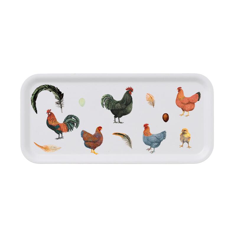 TRAY 32x15 - Hens