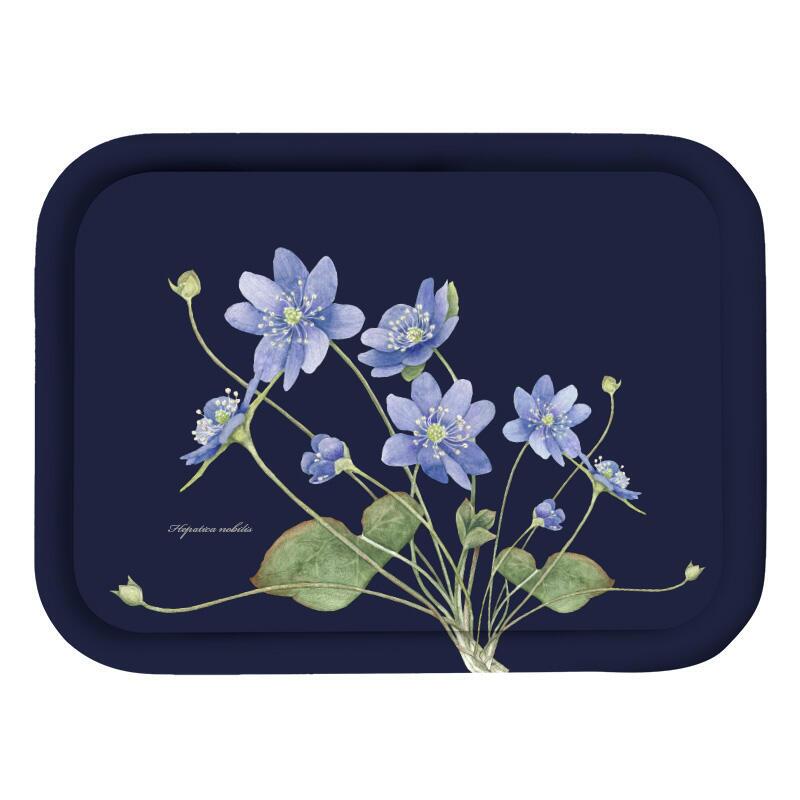Tray 20x27 - Blue Anemone (New design)