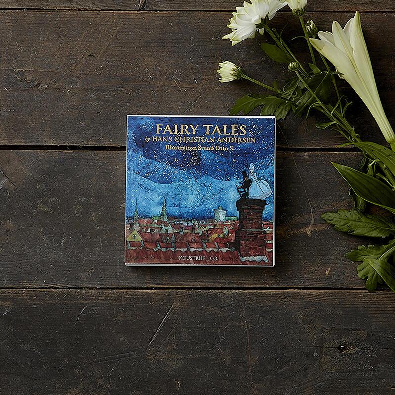 Fairy Tales - H.C. Andersen - Square card set