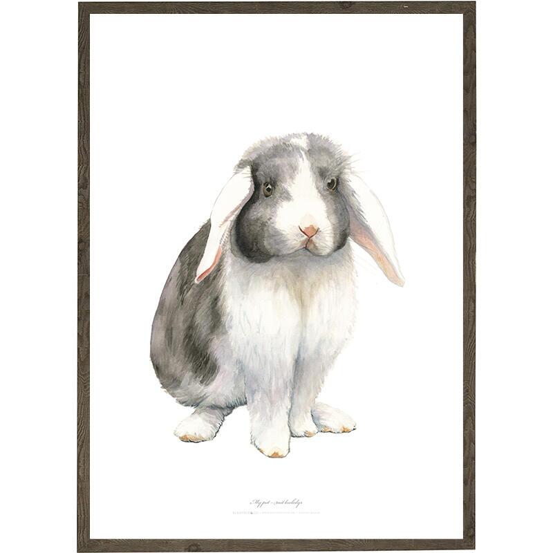 Rabbit - ART PRINT - CHOOSE SIZE