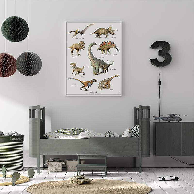 DINOSAUR - Poster A2