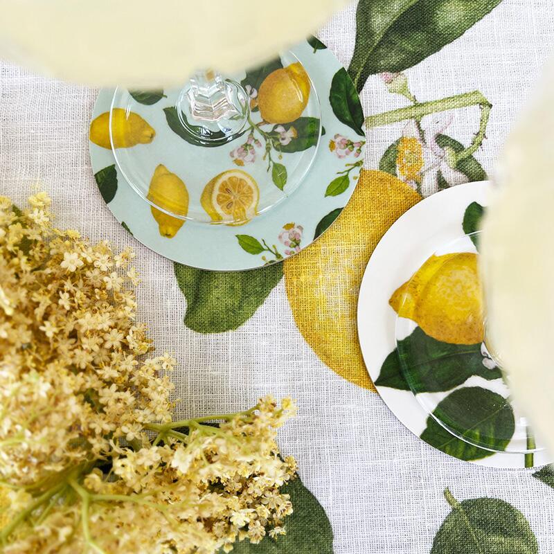 Coaster - Lemon 4-pack