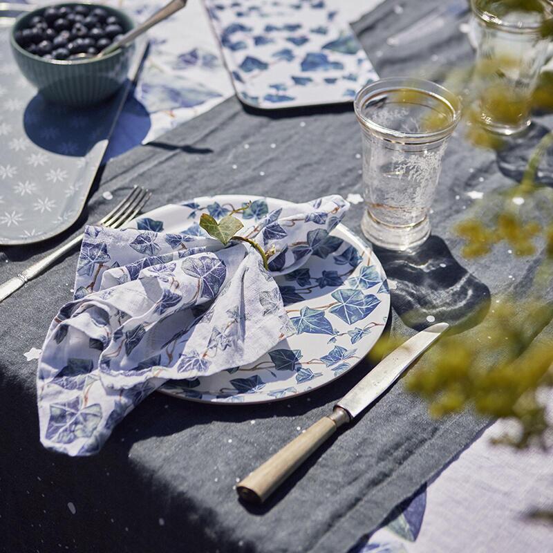 PICNIC PLATE Ø25 - Ivy