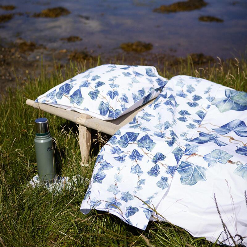 Organic Bedding Set - Ivy 140x220