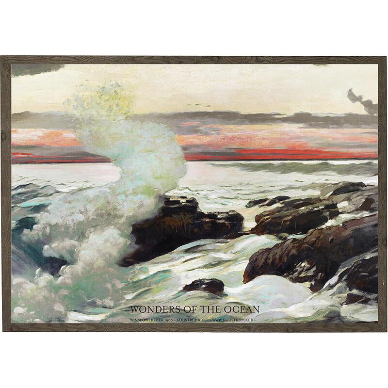 Sea gus - ART PRINT - CHOOSE SIZE