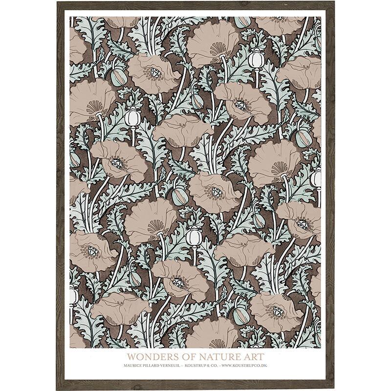 Poppy - ART PRINT - CHOOSE SIZE