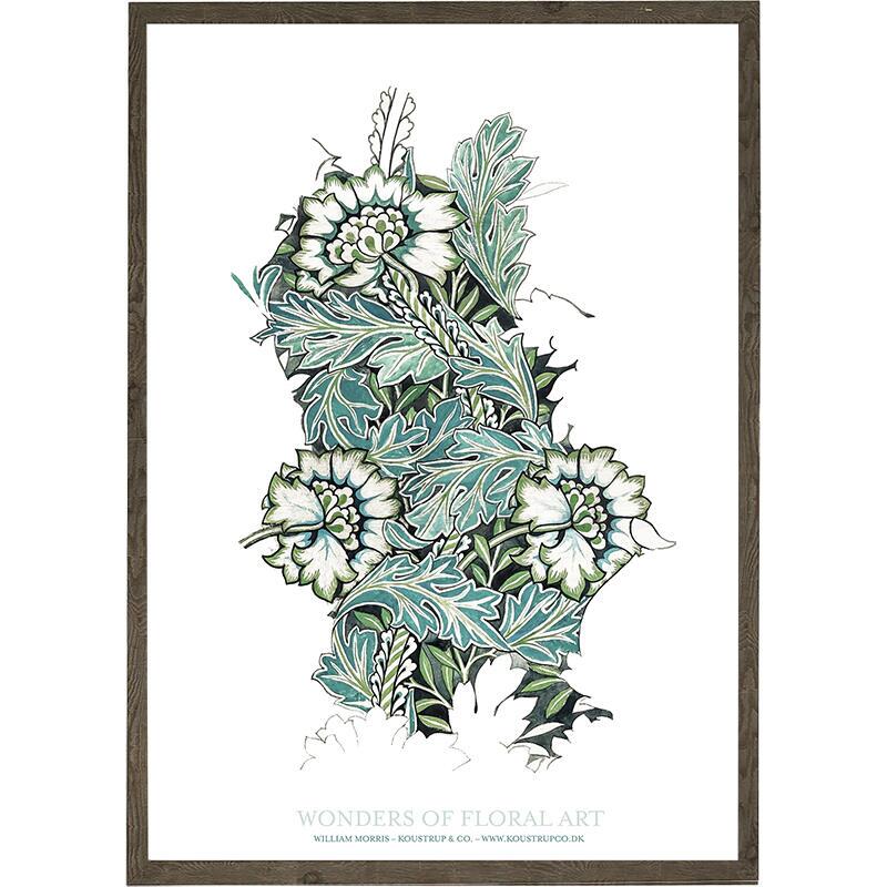 Plant painting - ART PRINT - CHOOSE SIZE