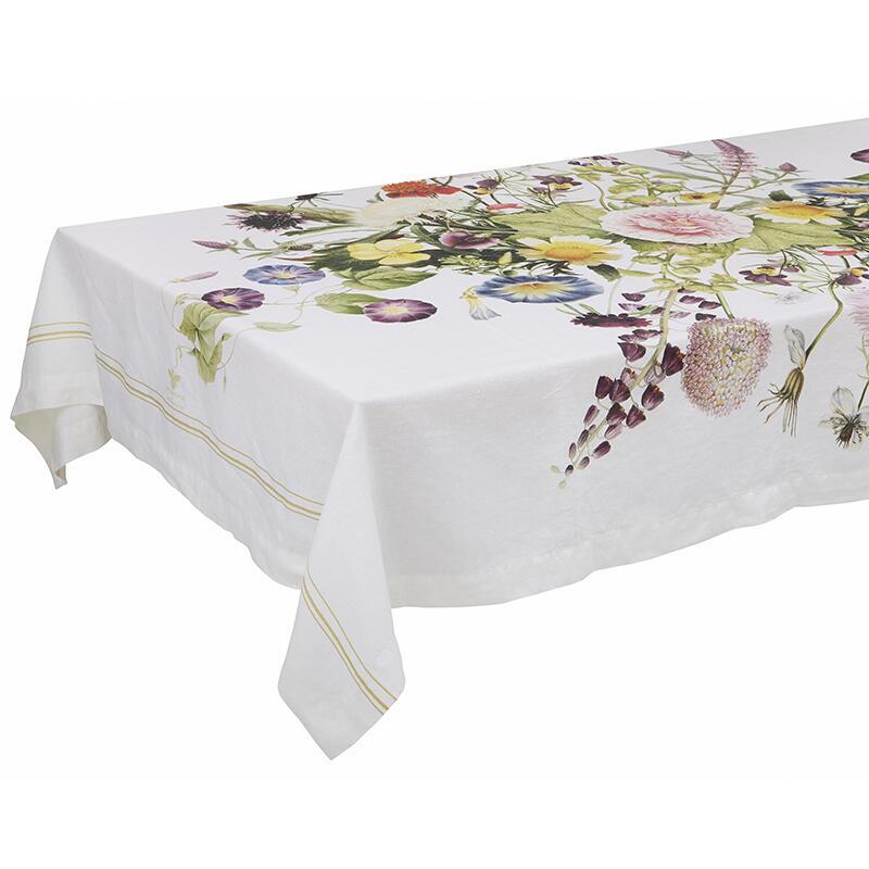 TABLECLOTH - Flower garden JL 145 x 220 cm