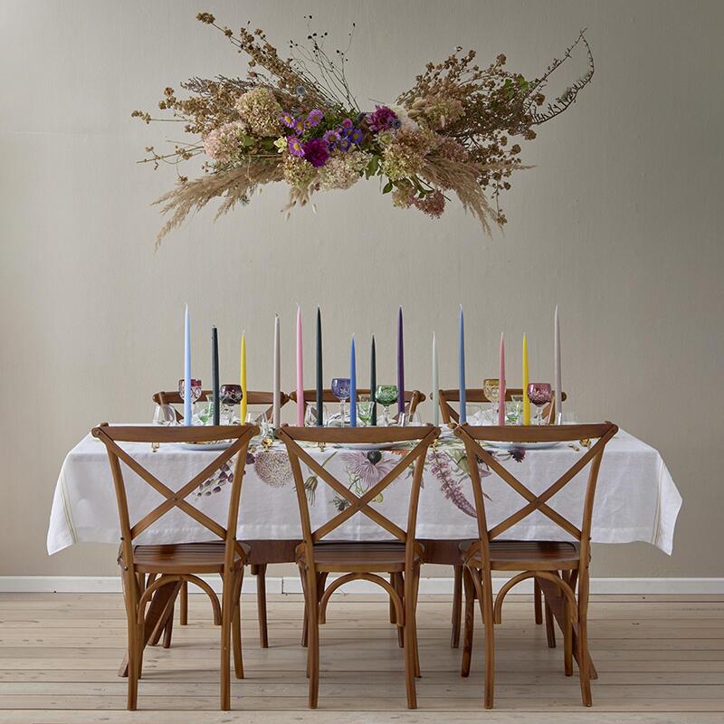 TABLECLOTH - Flower garden JL 145 x 220 cm