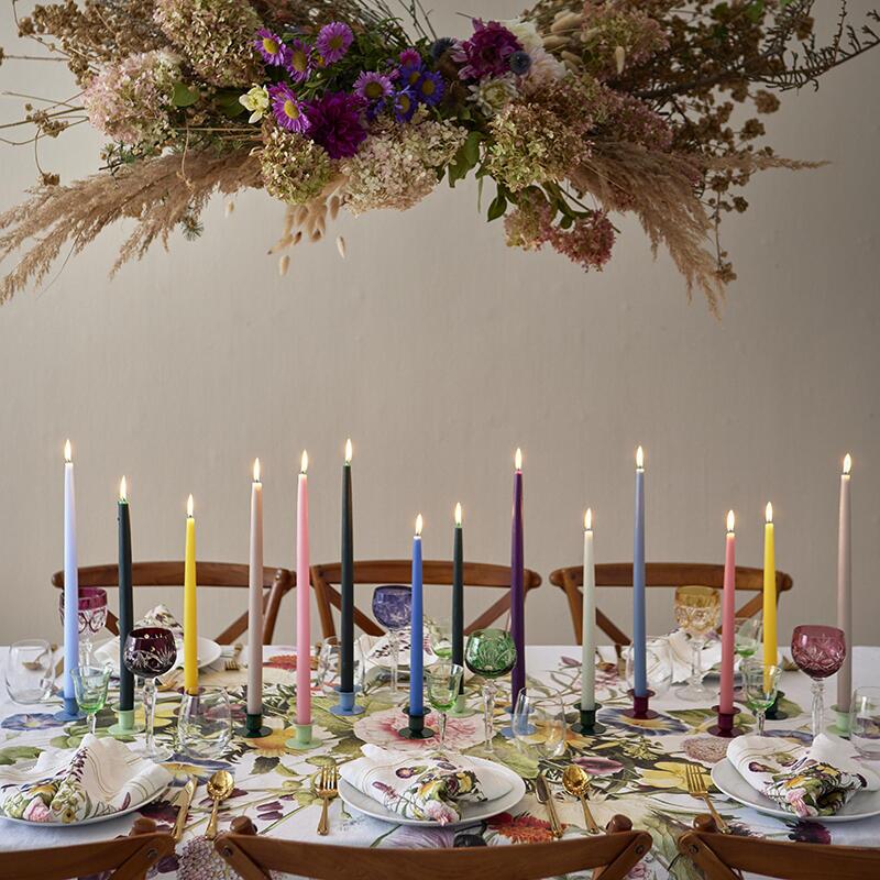 TABLECLOTH - Flower Garden JL - extra length