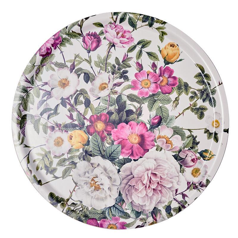 TRAY Ø38 - Rose Flower Garden JL