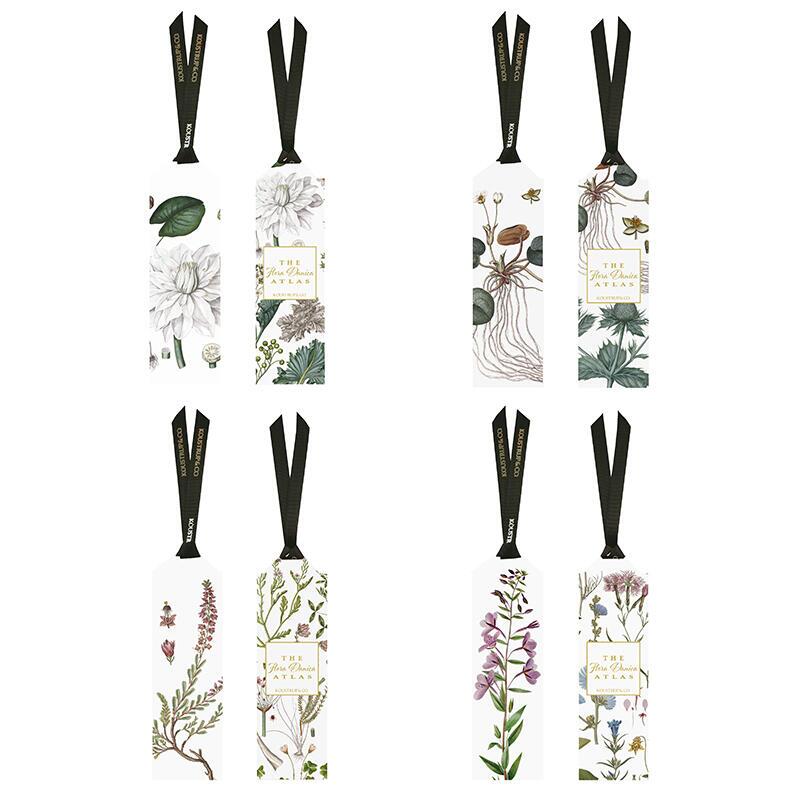 BOOKMARKS - The Flora Danica Atlas