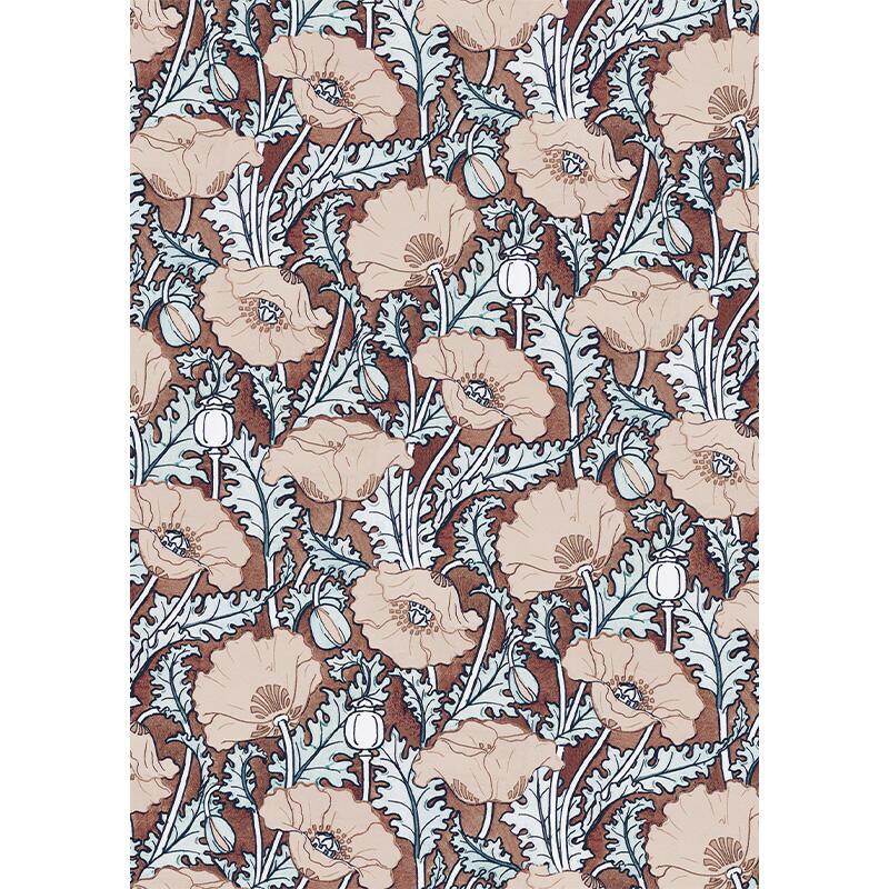 Poppies - A5 single card