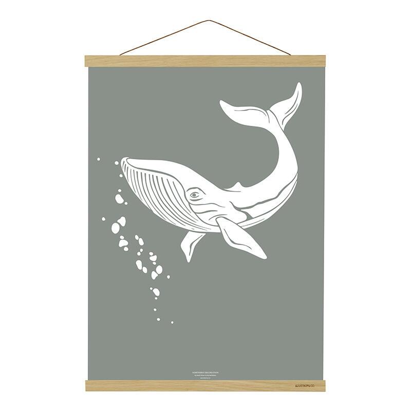 MAGNET RAIL B2 - Oak