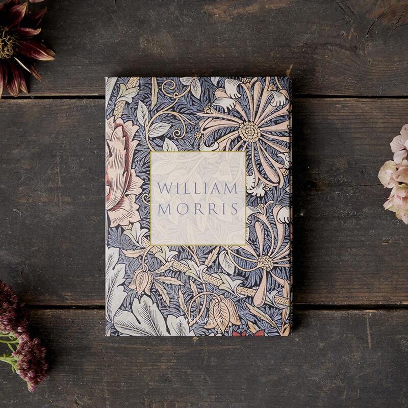 WILLIAM MORRIS - 8 cards
