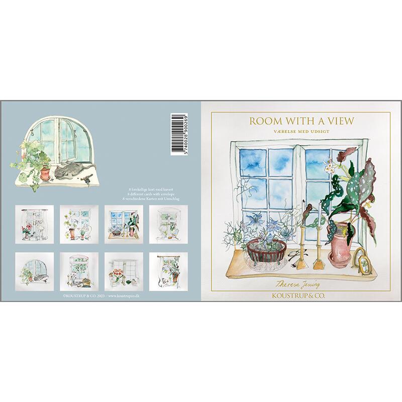 Cover of card set Room with i view