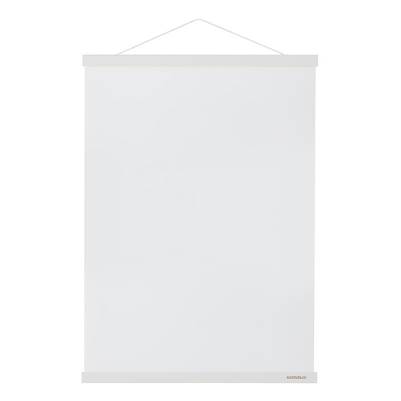 MAGNETIC RAIL B2 - White