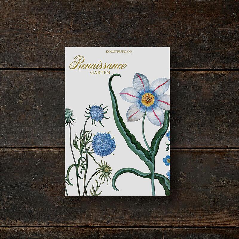 RENAISSANCEGARTEN front cover